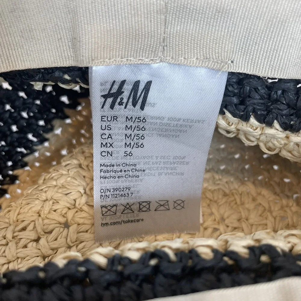 H&M crafted from